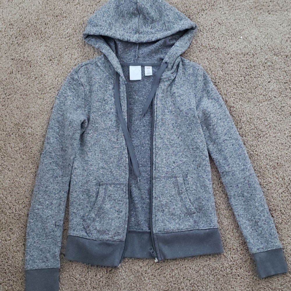 Sweater jacket